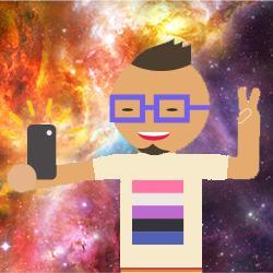 DynmcTadpole's profile picture. 27. Grad Student. Queer.
I know a lot about nothing important, so don't put me in charge but do put me on your trivia team 😄