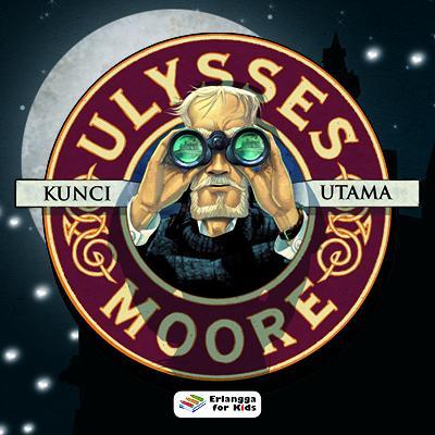 Rasakan bertualang dalam memecahkan kode-kode rahasia bersama Ulysses Moore.