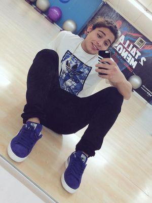 Meserito en Acabatelo sigeme & te seguire