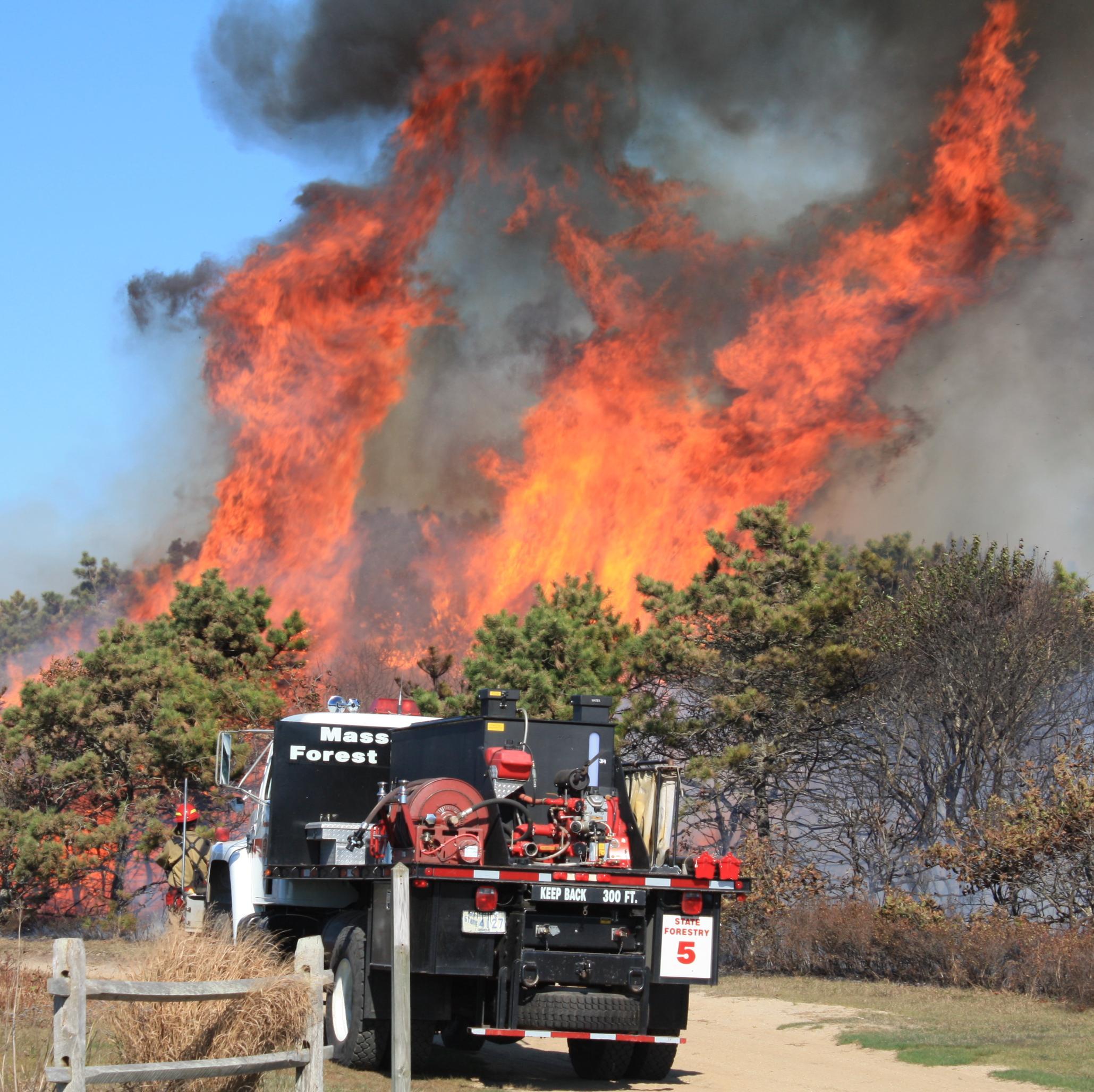 Unofficial page (due to social media policies) for fire information for MA FD01 Cape Cod and Islands. Posts do not reflect opinions of State of MA or DCR.