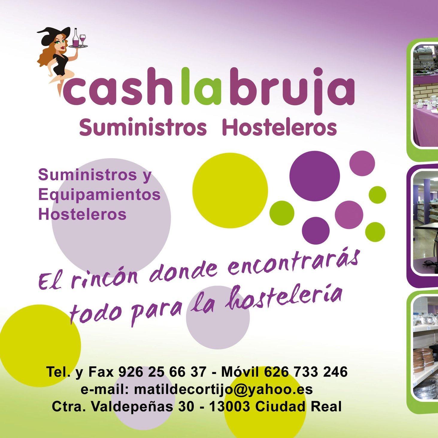 CashlaBruja's profile picture. Suministros y Equipamientos Hosteleros