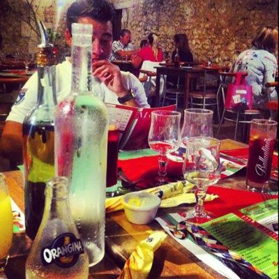 Tristan_Ribes's profile picture. I was a class clown. At 12, I was definitely clowning. I was making all the jokes. But I was smart, so the teachers didn't know what to do with me