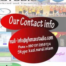 We are online base Photo editing and designing company
