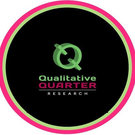 QualQuarter is a great place to conduct market research. Funky focus group facilities are the least of it; we are geared to offer you a full research experience