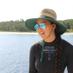 Catherine Kim, PhD @seaCatKim@scicomm.xyz (@fishiinthec) Twitter profile photo