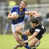 St Pats & Wicklow Footballer 
Commit, Focus, Believe, Achieve