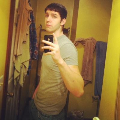 David Gilman 18 attening southern also was born again June 2 at Duncan Fork United Baptist