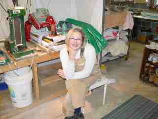 DonnaBranch's profile picture. I'm a visual artist who makes hand bound books.  I explore personal journeys in small spaces.