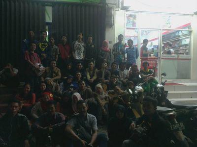 X-7 @BakerIPA3 @Fyeah12IPA3 Smansa | Marine Science and Technology IPB 50
