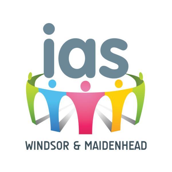 Information, Advice and Support - IAS Service for Windsor and Maidenhead. Providing IAS to children and young people with additional needs and their parents.