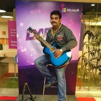 Srikanth Reddy (@kpssreddy) 's Twitter Profile