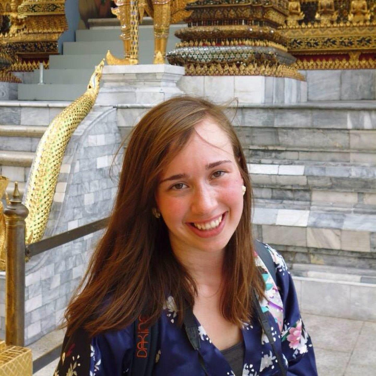 BiekeTruyaert's profile picture. 24. Nederlands-Spaans | Bedrijfscommunicatie | Management | Journalistiek