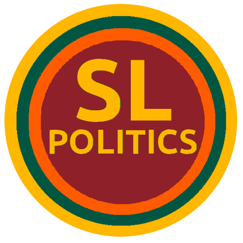 slpoliticsorg's profile picture. Independently watching Sri Lankan Politics