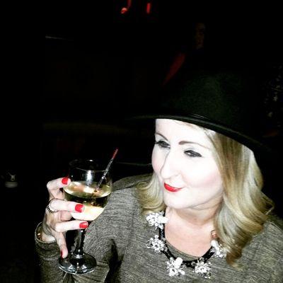 fun loving hairdresser who loves a lot of vino!! Xx