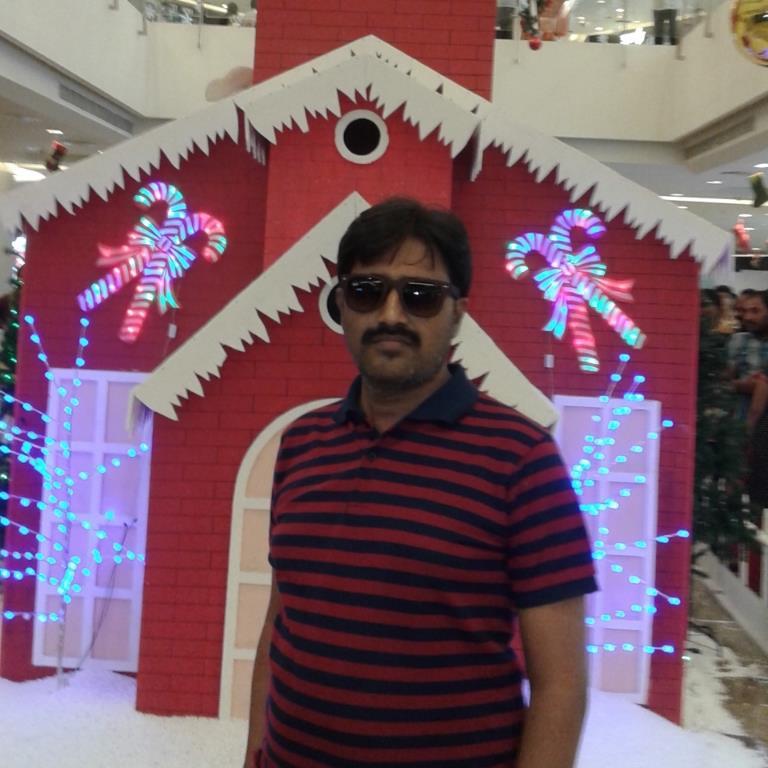 Arbabu1974Babu's profile picture. CLI/CPRC/SC