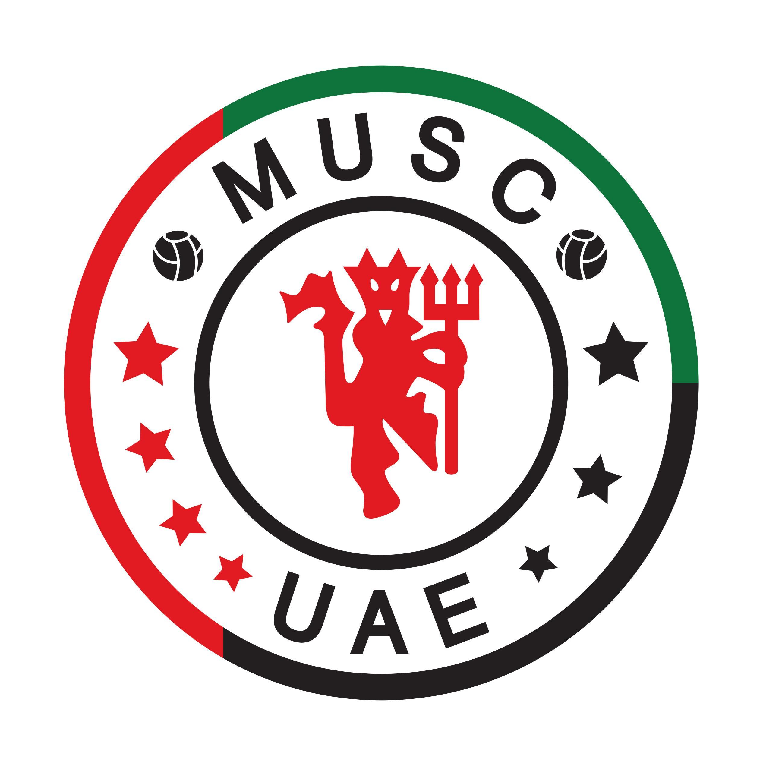 The First Official Manchester United Supporters Club in the UAE. Join the UAE's Red Community at The Red Lion in Dubai, and Cooper's in Abu Dhabi.