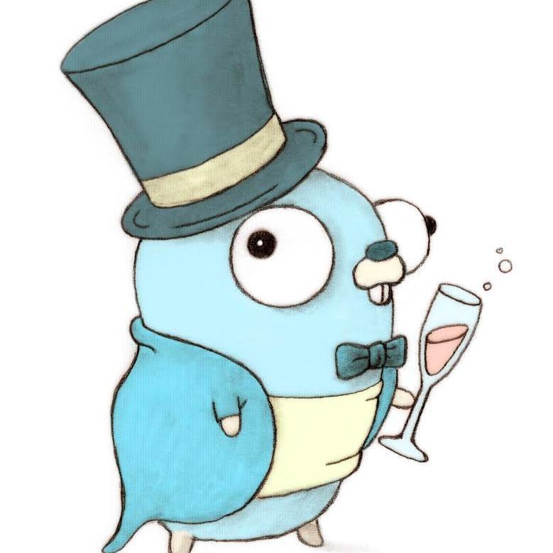 Golang's first distributed hackathon.