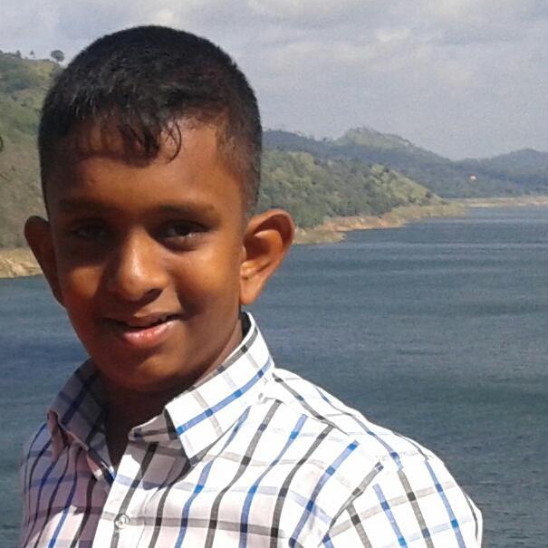 sahan123msr's profile picture. 