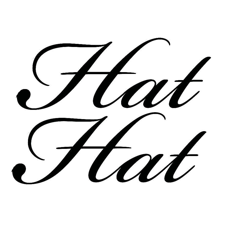 Hot hat on your head - made by HatHat