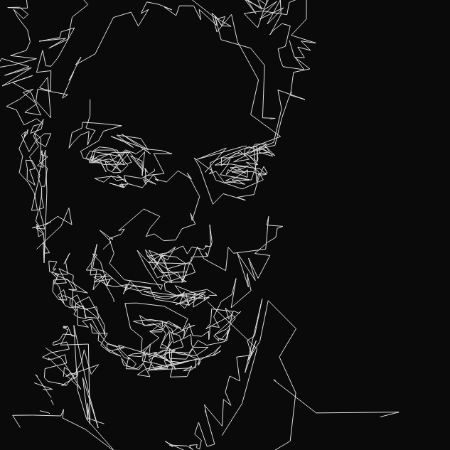 Artist, creative coder, free software activist - - - mastodon : @lo@framapiaf.org #openframeworks, #processing, #d3js, #supercollider