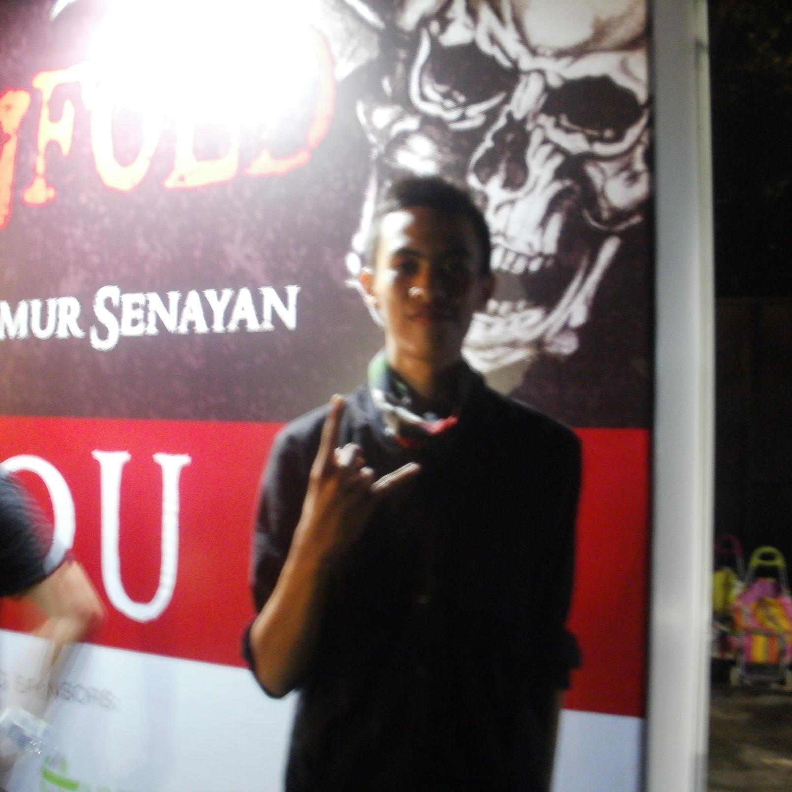 Rahagynata's profile picture. Indonesia Hail To The King!!