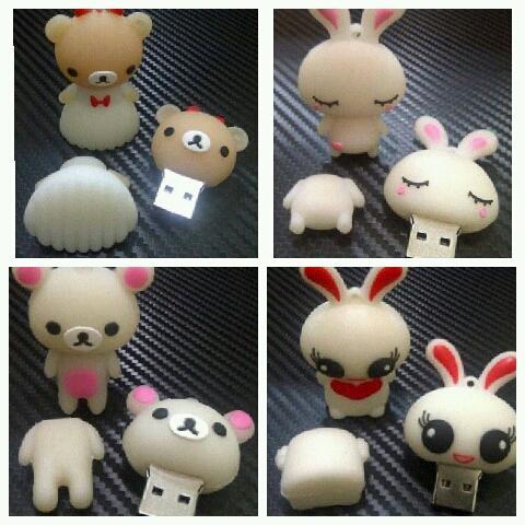 Dapatkan flashdisk unik  sebagai koleksi pribadi anda ataupun hadiah!  harganya terbilang murah, brkualitas dan tentu saja bergaransi . Pin BB : 75350F93
