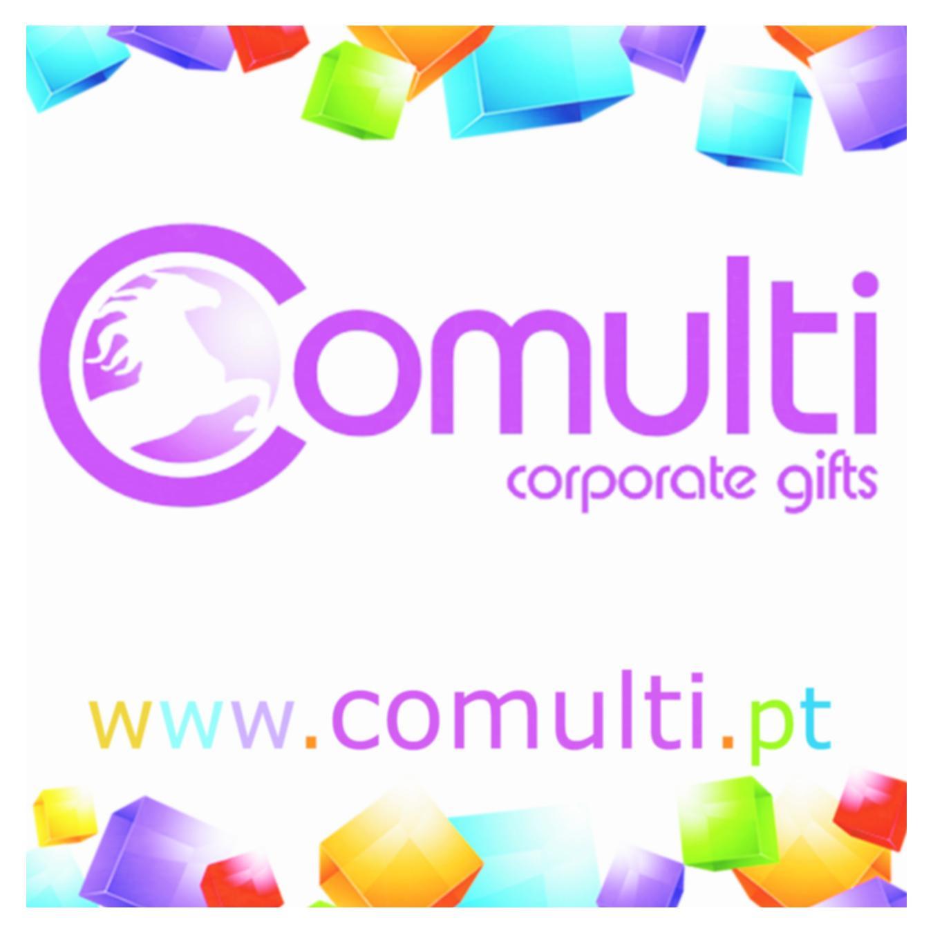 Presente no mercado desde 1989, a  Comulti é uma empresa  de referência no mercado do brinde promocional.