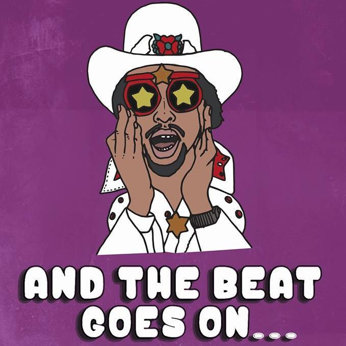 And The Beat Goes On - Every Thursday from Feb 12 at The Roadhouse Funk/Electro/Disco
