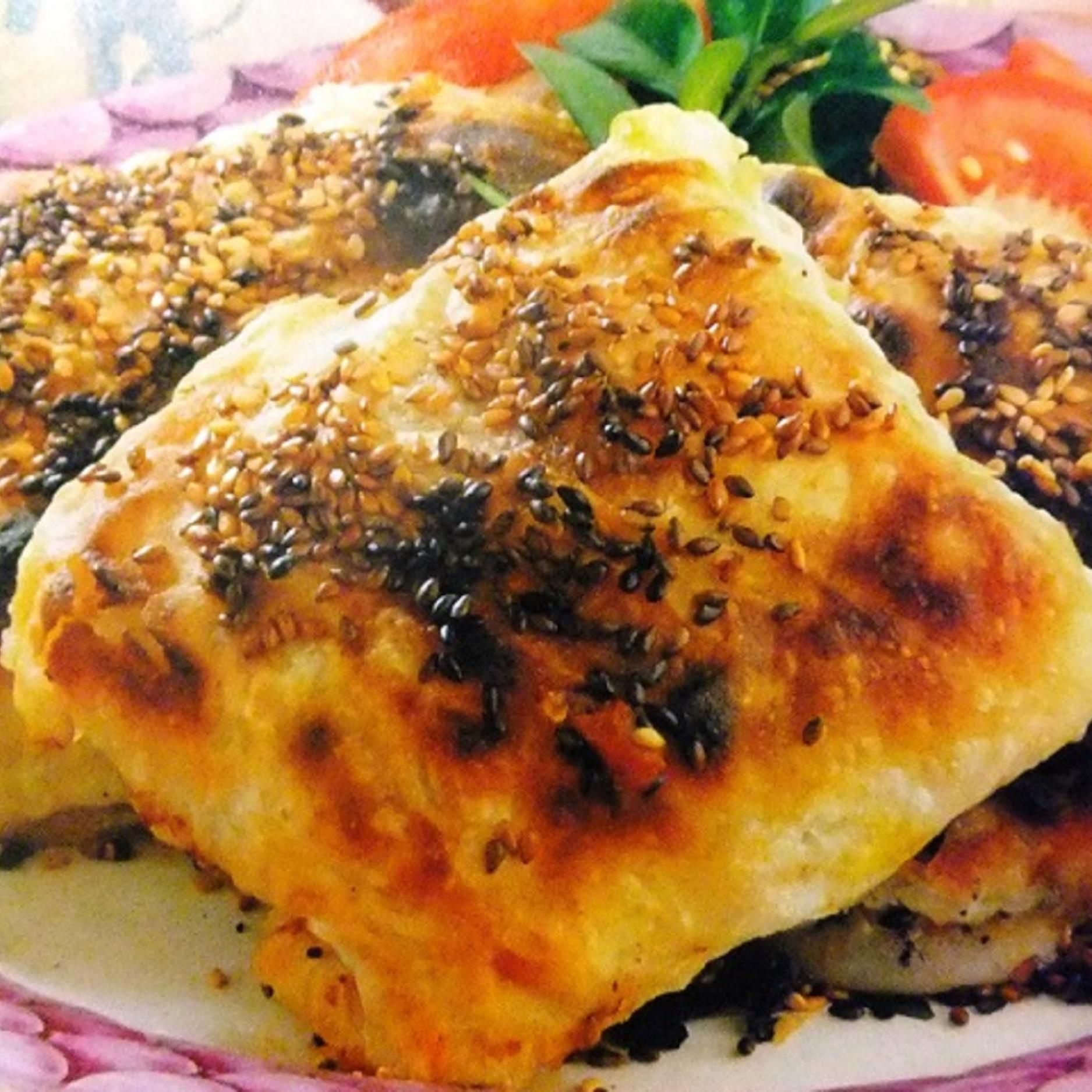 Köfteli Börek Köfteli Börek