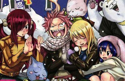 All Hail!~ We're 'Fairy Tail' Official Fanbase! 
 Enjoy and have fun with our admins!
 We're fun, kind, and awesome!~