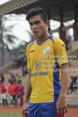 •Akun resmi fansbase paulo sitanggang di barito putera•