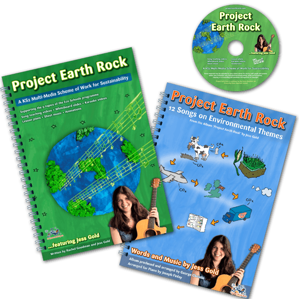 Project Earth Rock