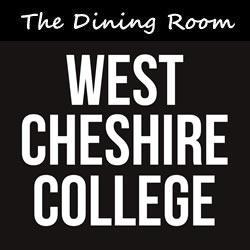 WCCDiningRoom's profile picture. The Dining Room. Licensed à la carte restaurant located at West Cheshire College's Ellesmere Port Campus. Call 01244 656400 for bookings.