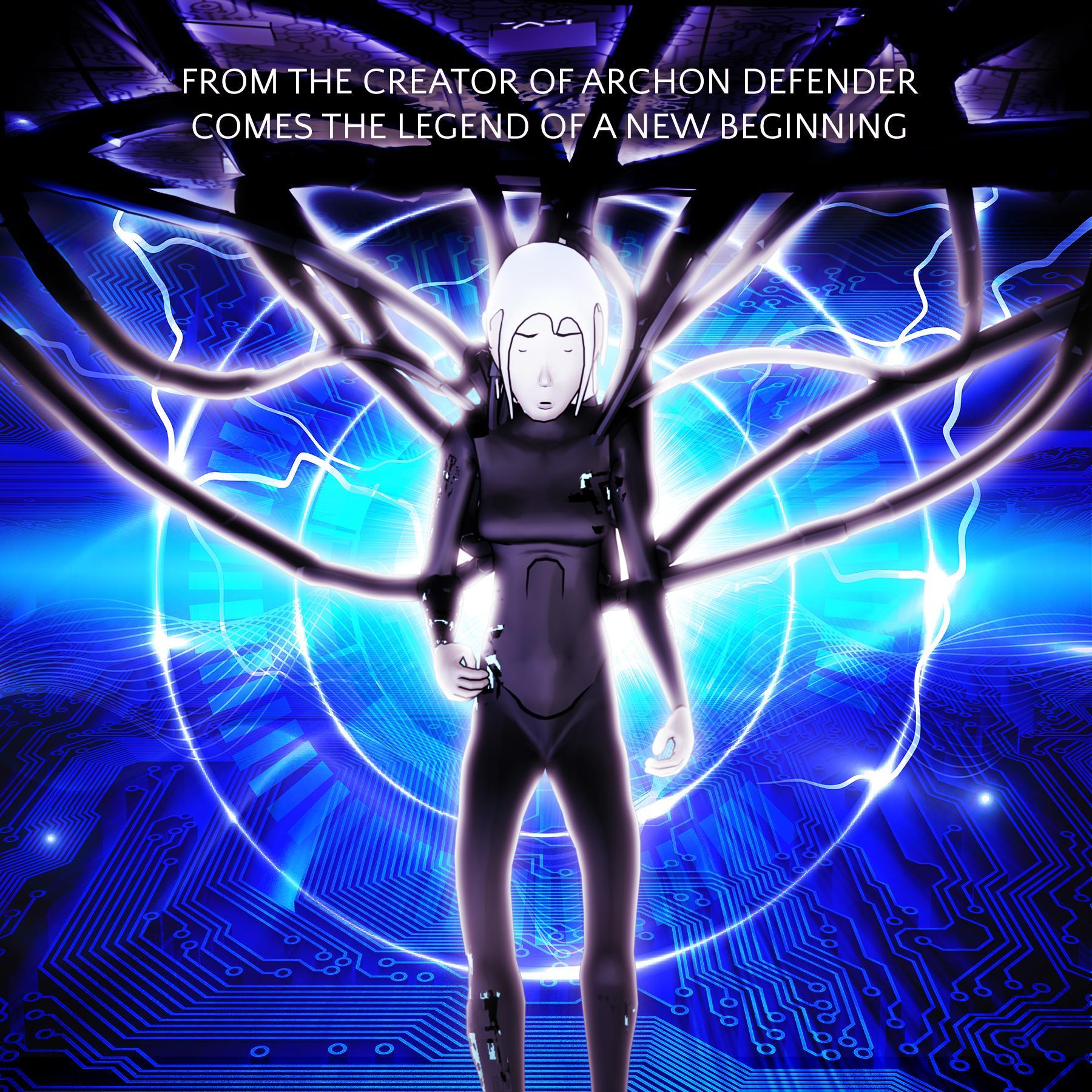ORIGIN: A CALL TO MINDS 2nd in the Archon Defender series is now available on iTunes, Google Play, Sony & Xbox