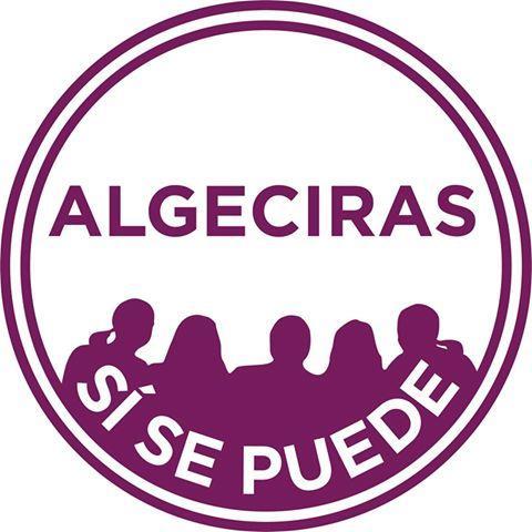Agrupación electoral impulsada por Podemos Algeciras, que junto a otras asociaciones y colectivos, ofrecen la alternativa. #AlgecirasTransparente