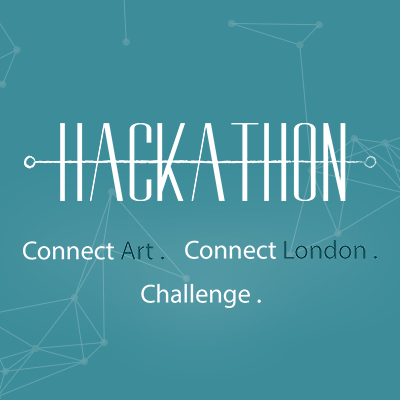 londonarthack's profile picture. Connect Art, Connect London, Challenge.                                          Join 100 Hackers, 28th Feb.