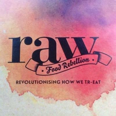 Revolutionise how you eat with Raw Food Rebellion - cafe offering vegan, paleo, dairy free, gluten free, wheat free, guilt free & gorgeous food & bevs x