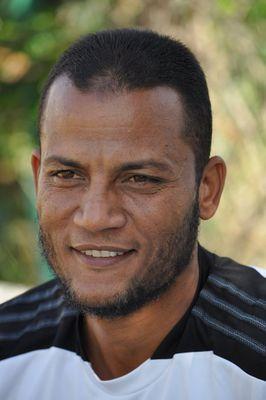 مدرب كرة قدم بالنادى اﻻسماعيلى