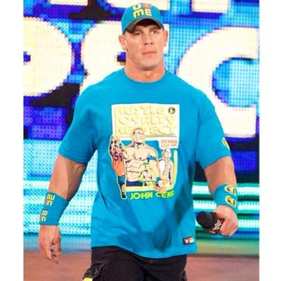 A proud member of #Cenation I'll always support Cena Hustle loyalty respect followed by my hero @JohnCena on 7/12/13