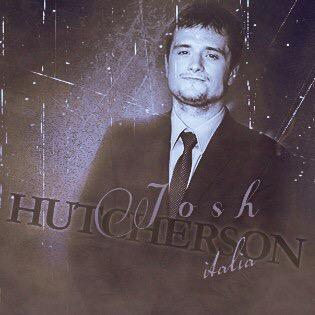 First Italian Source for the brilliant american actor Josh Hutcherson. Thank you for the follow!