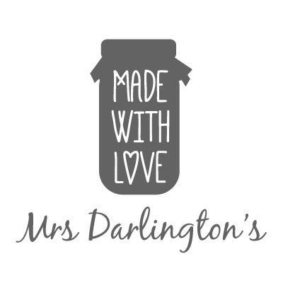 Mrs Darlington's has been producing high quality, award winning curds, jams, chutneys, marmalades & condiments for over 40 years.