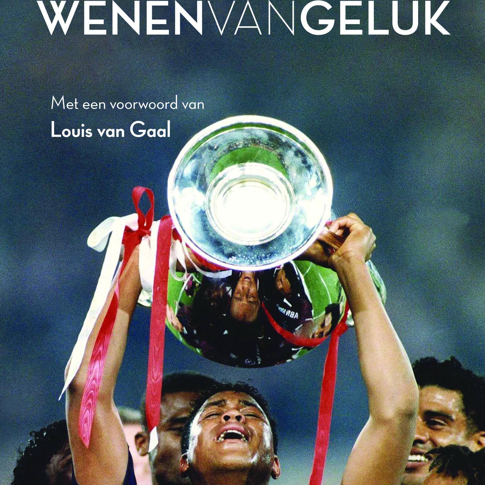 Het boek over de Champions League finale van 1995