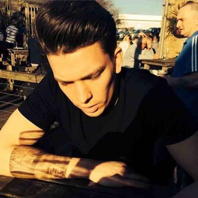 Daniel_Haighton's profile picture. CFC