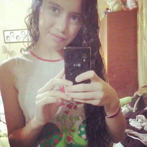 Destinada a ser feliz.