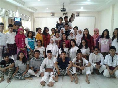 PALAPARAYA1'15 | Anak nya PakSaii♥