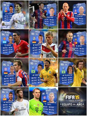 Hi viva el fifa 15