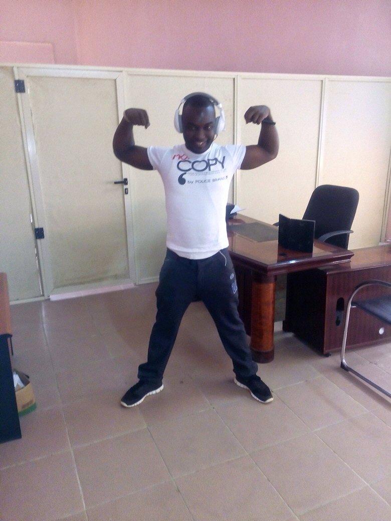 eweka59's profile picture. a born ICT hacker