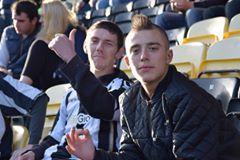 NOTTS COUNTY FC FOREVER