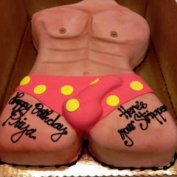 Erotic Cakes Bakery New York open 24/7 -delivery any cake in five boroughs call 718-886-7623