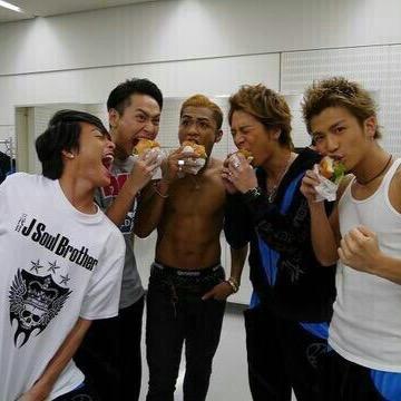 3jsb大好きです！よろしくお願いします！